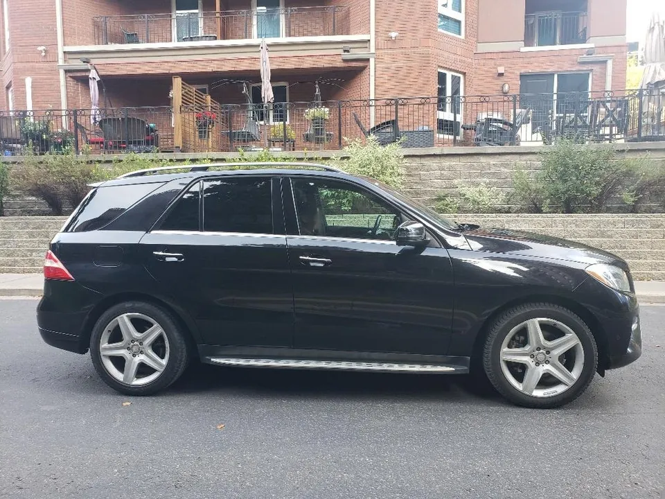 Mercedes-Benz M-Class