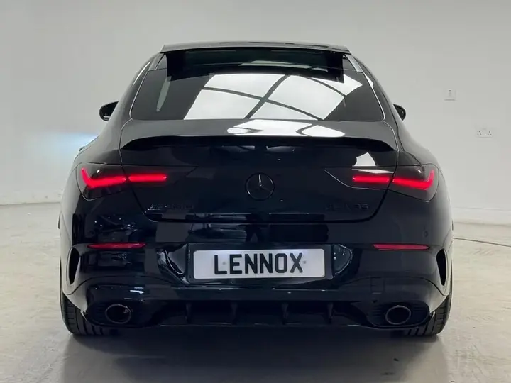 Mercedes-Benz Cla 2025 photo 5
