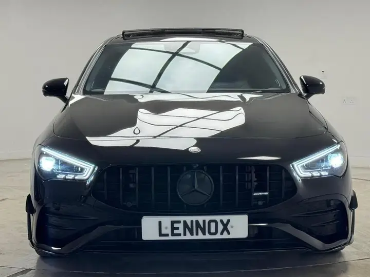 Mercedes-Benz Cla 2025 photo 3