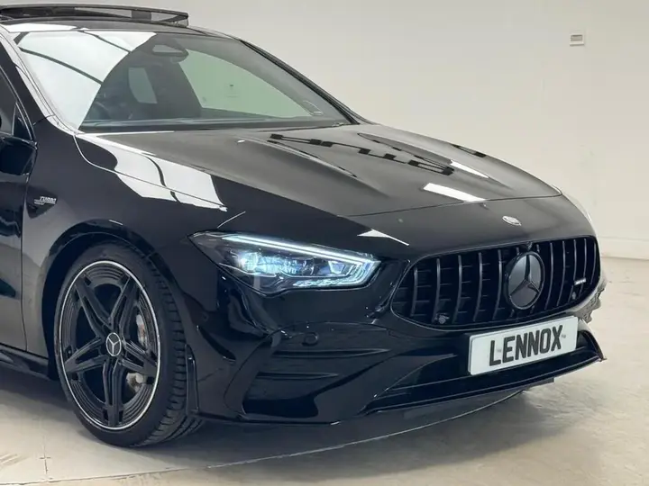 Mercedes-Benz Cla 2025 photo 2