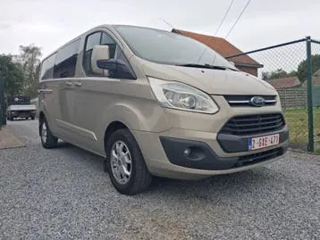 Ford Transit 2013 photo 2