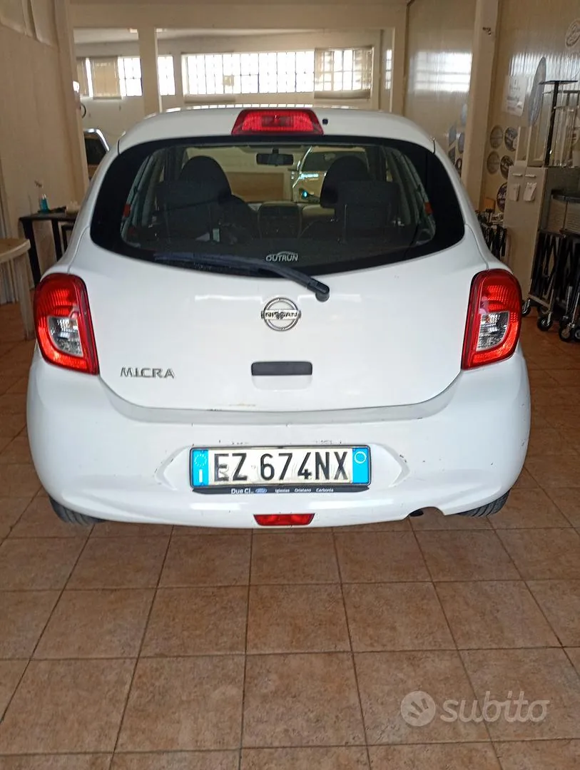 Nissan Micra 2015 photo 4