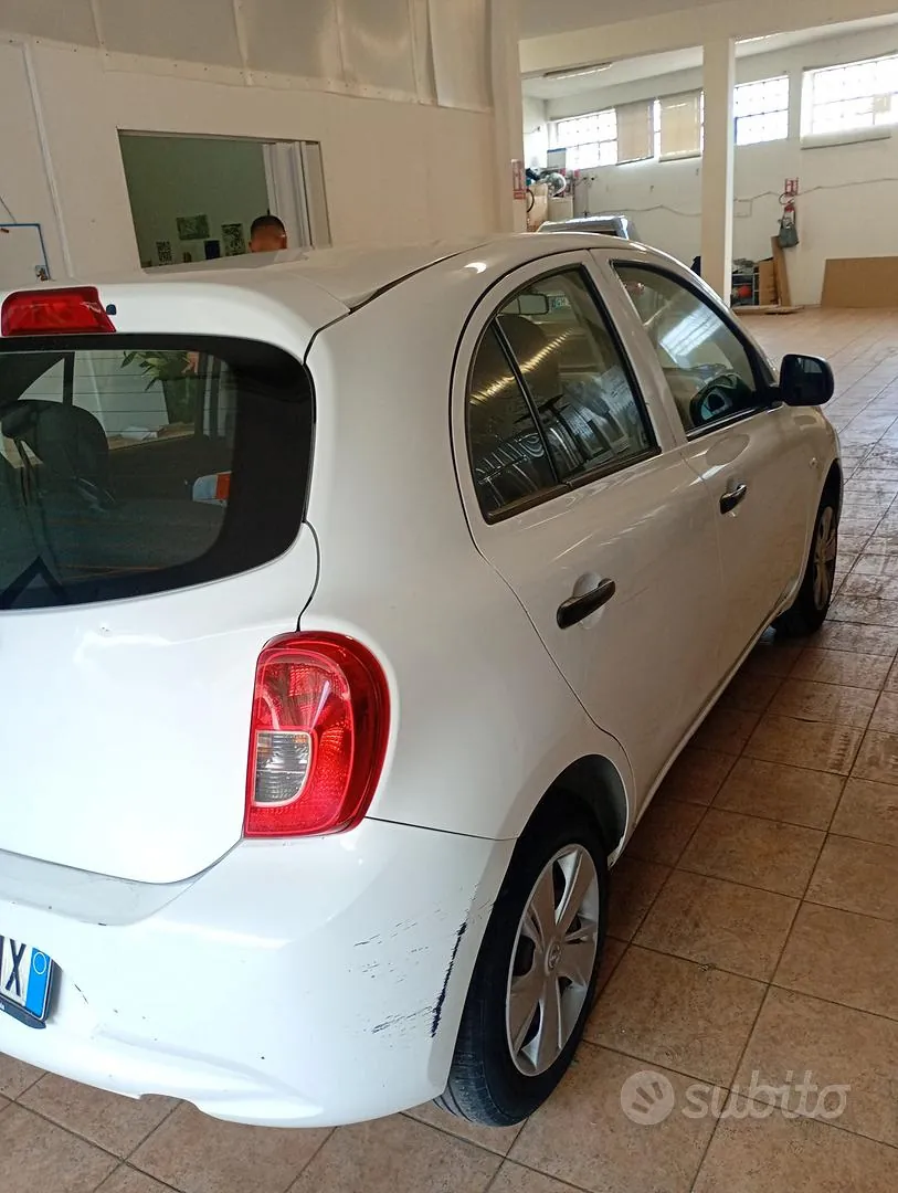 Nissan Micra 2015 photo 3