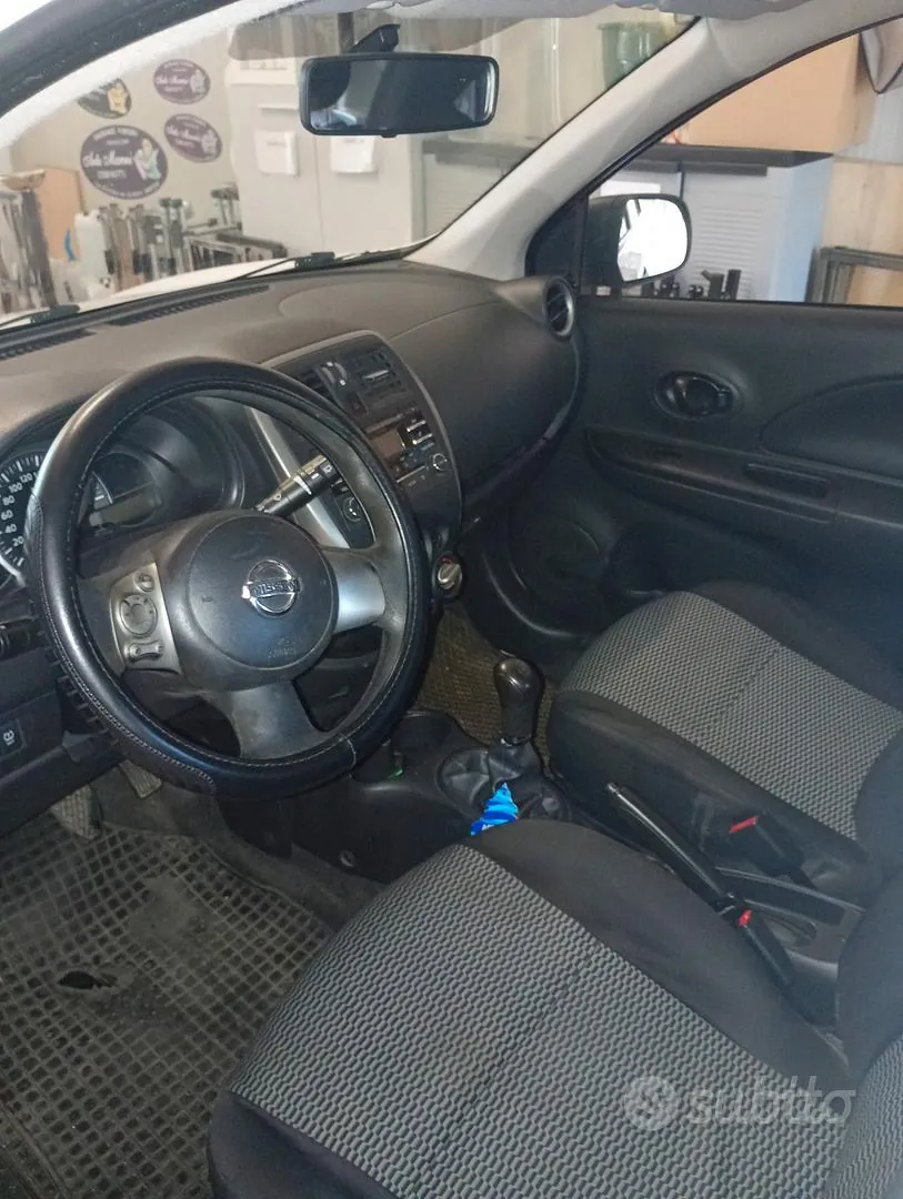 Nissan Micra 2015 photo 5