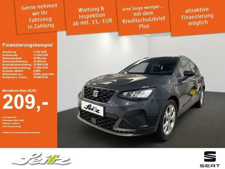 Seat Arona