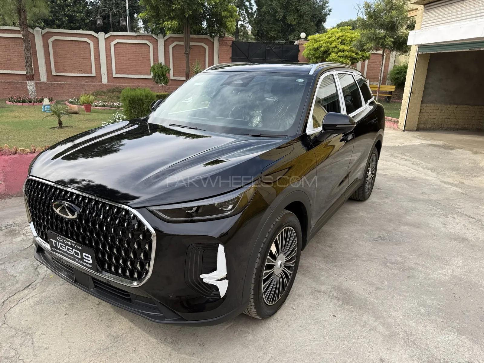 Chery Tiggo 9