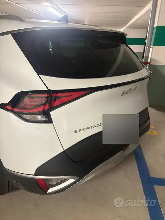 Kia Sportage 2023 photo 3