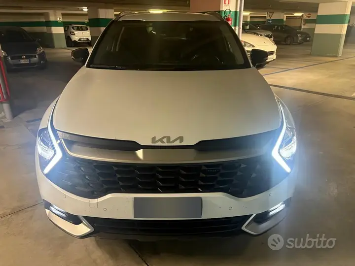 Kia Sportage 2023 photo 2