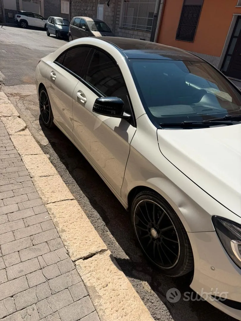 Mercedes-Benz Cla 2015 photo 2