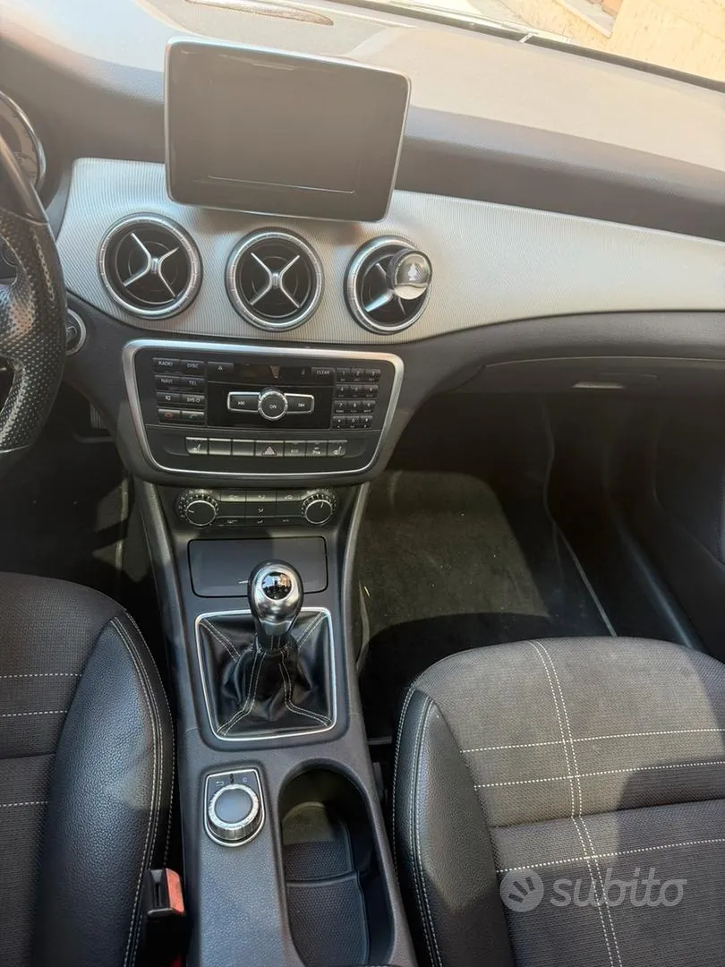 Mercedes-Benz Cla 2015 photo 5