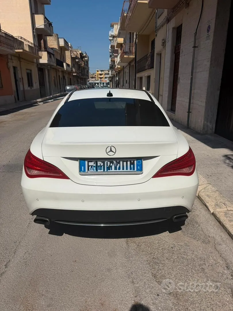 Mercedes-Benz Cla 2015 photo 4