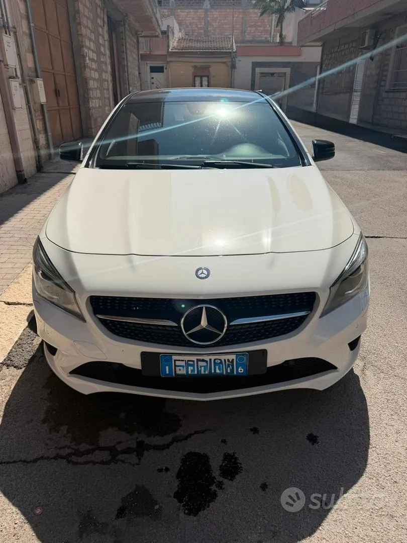 Mercedes-Benz Cla 2015 photo 3