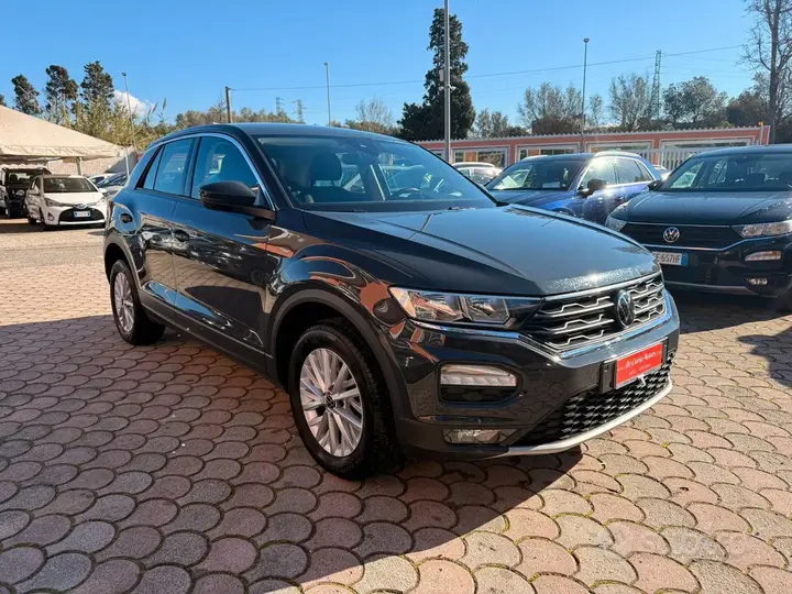 Volkswagen T-Roc 2021 photo 4