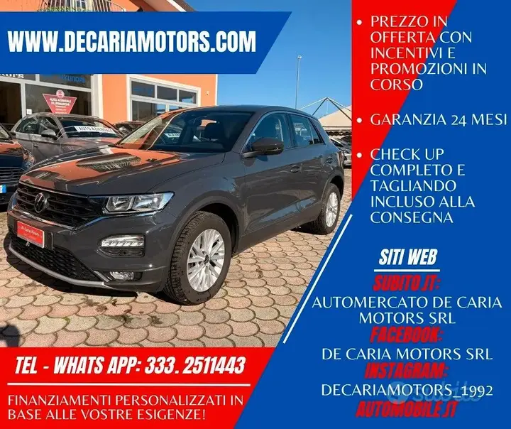 Volkswagen T-Roc