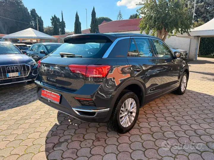 Volkswagen T-Roc 2021 photo 5