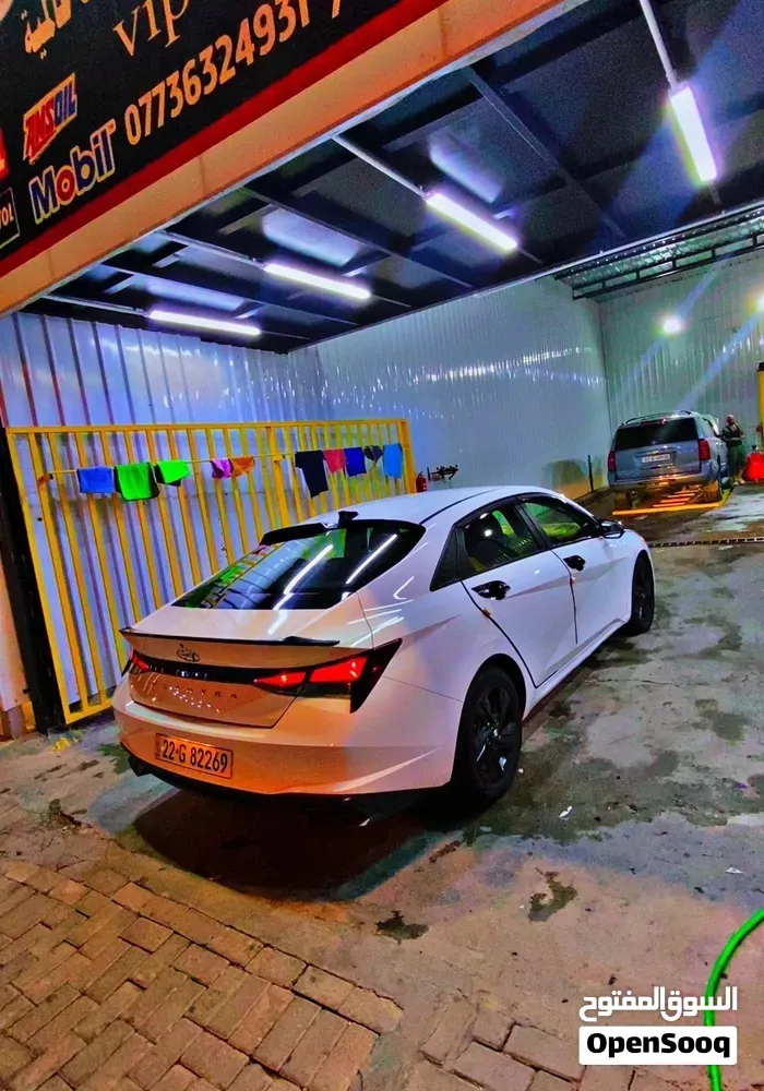 Hyundai Elantra 2020 photo 5