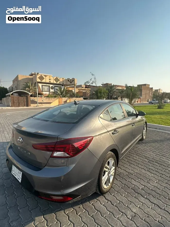 Hyundai Elantra 2020 photo 3