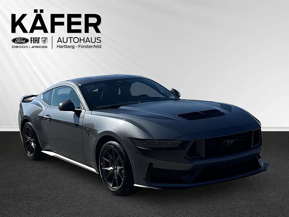 Ford Mustang 2026 photo 3