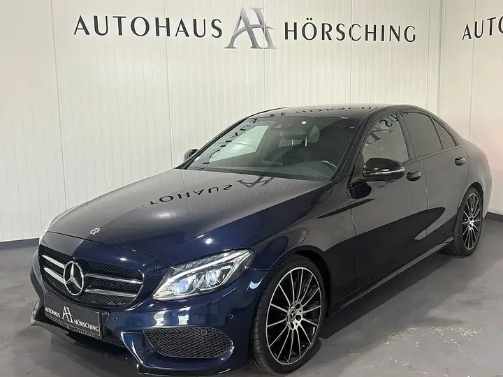 Mercedes-Benz C-Class 2017 photo 3