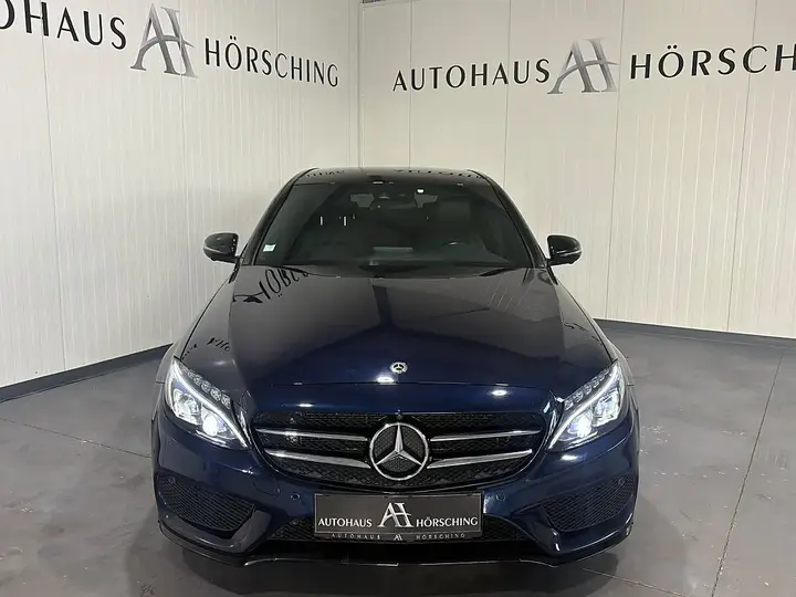 Mercedes-Benz C-Class 2017 photo 2