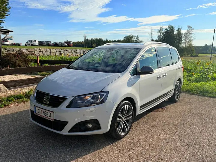Seat Alhambra