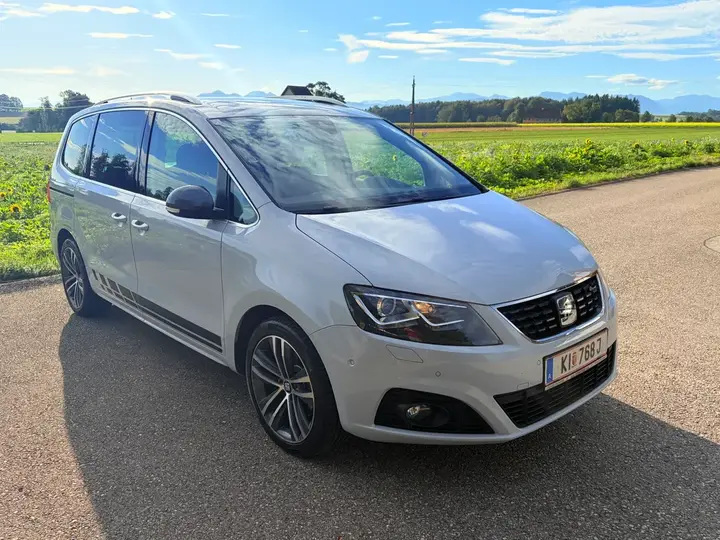 Seat Alhambra 2020 photo 2