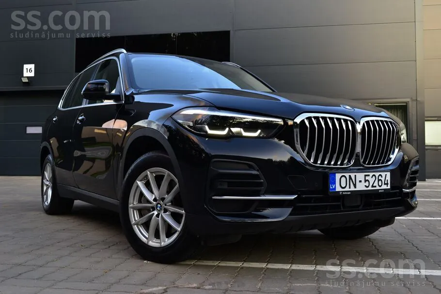 BMW X5