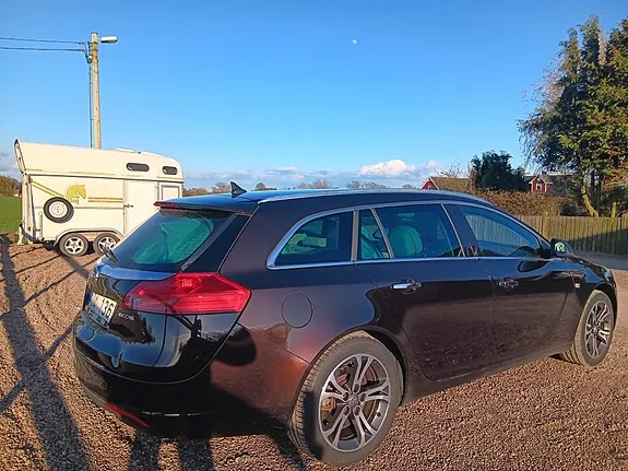 Opel Insignia 2013 photo 2
