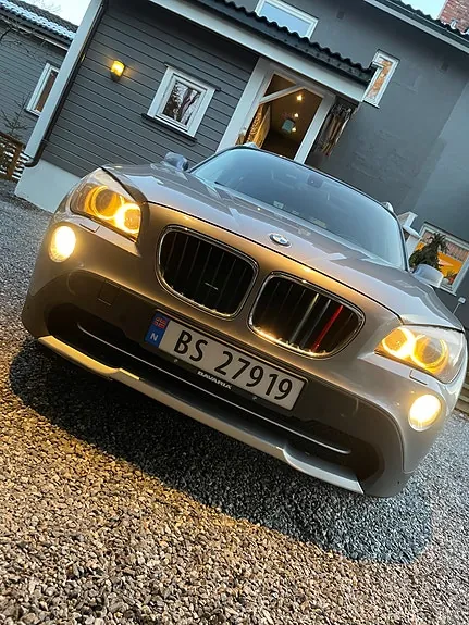 BMW X1 2011 photo 4