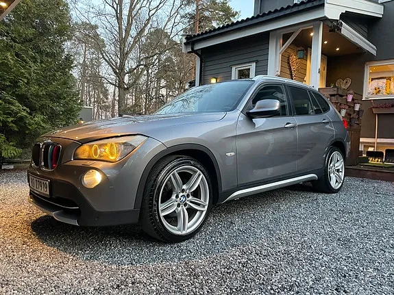 BMW X1 2011 photo 3