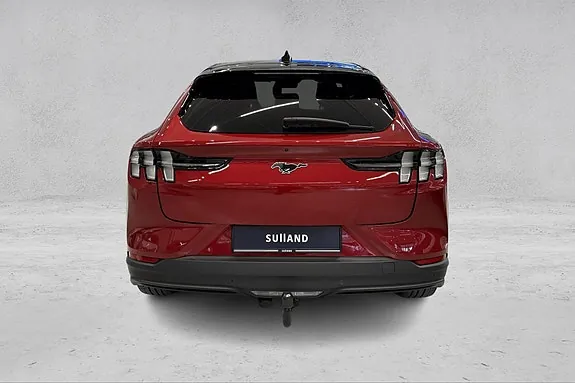 Ford Mustang Mach-E 2022 photo 4