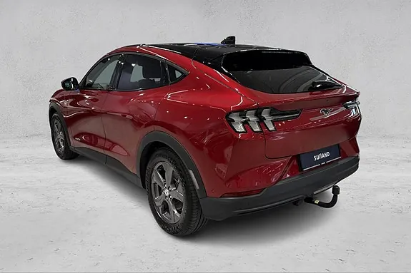 Ford Mustang Mach-E 2022 photo 3