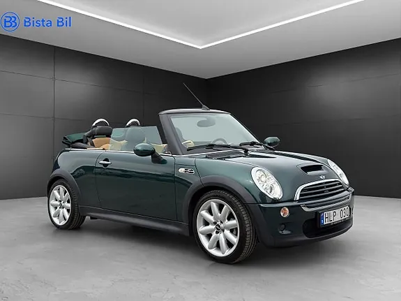 Mini Cooper S 2008 photo 2