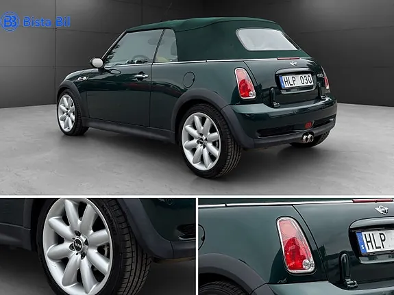 Mini Cooper S 2008 photo 4