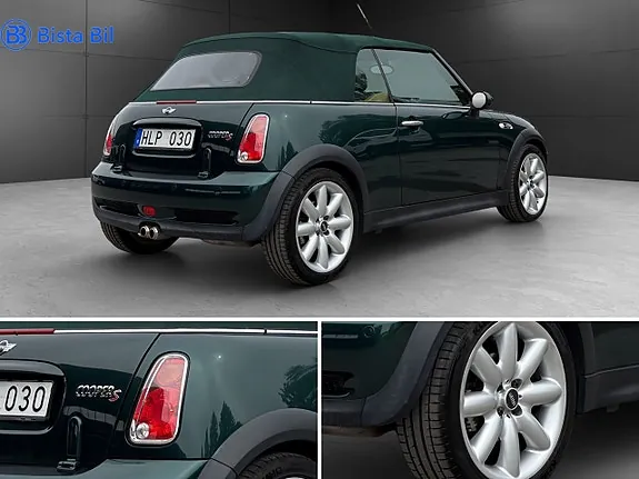 Mini Cooper S 2008 photo 5
