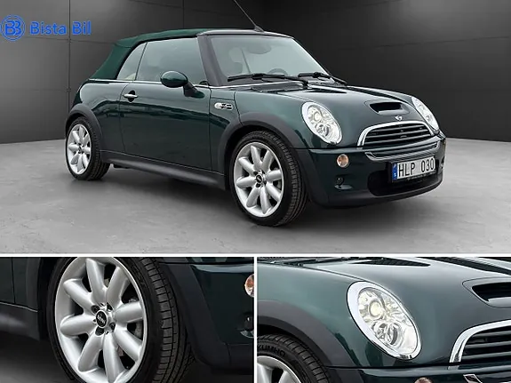 Mini Cooper S 2008 photo 3