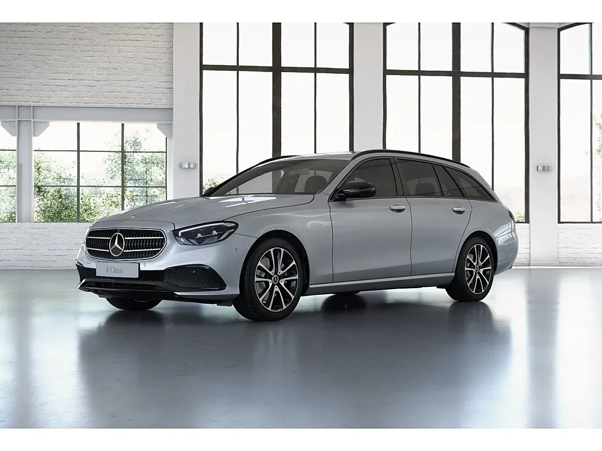 Mercedes-Benz E-Class 2022 photo 2