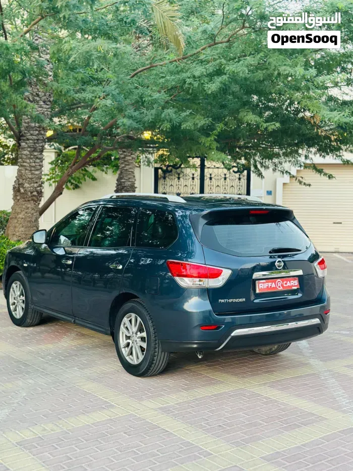 Nissan Pathfinder 2015 photo 3