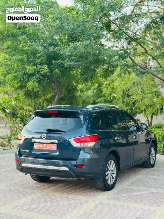 Nissan Pathfinder 2015 photo 4
