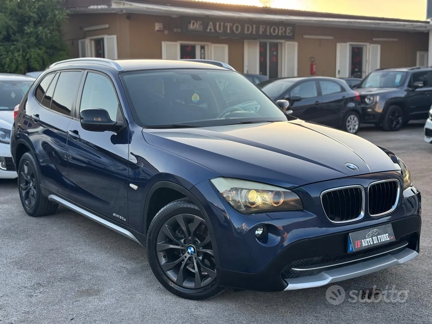 BMW X1 2010 photo 4