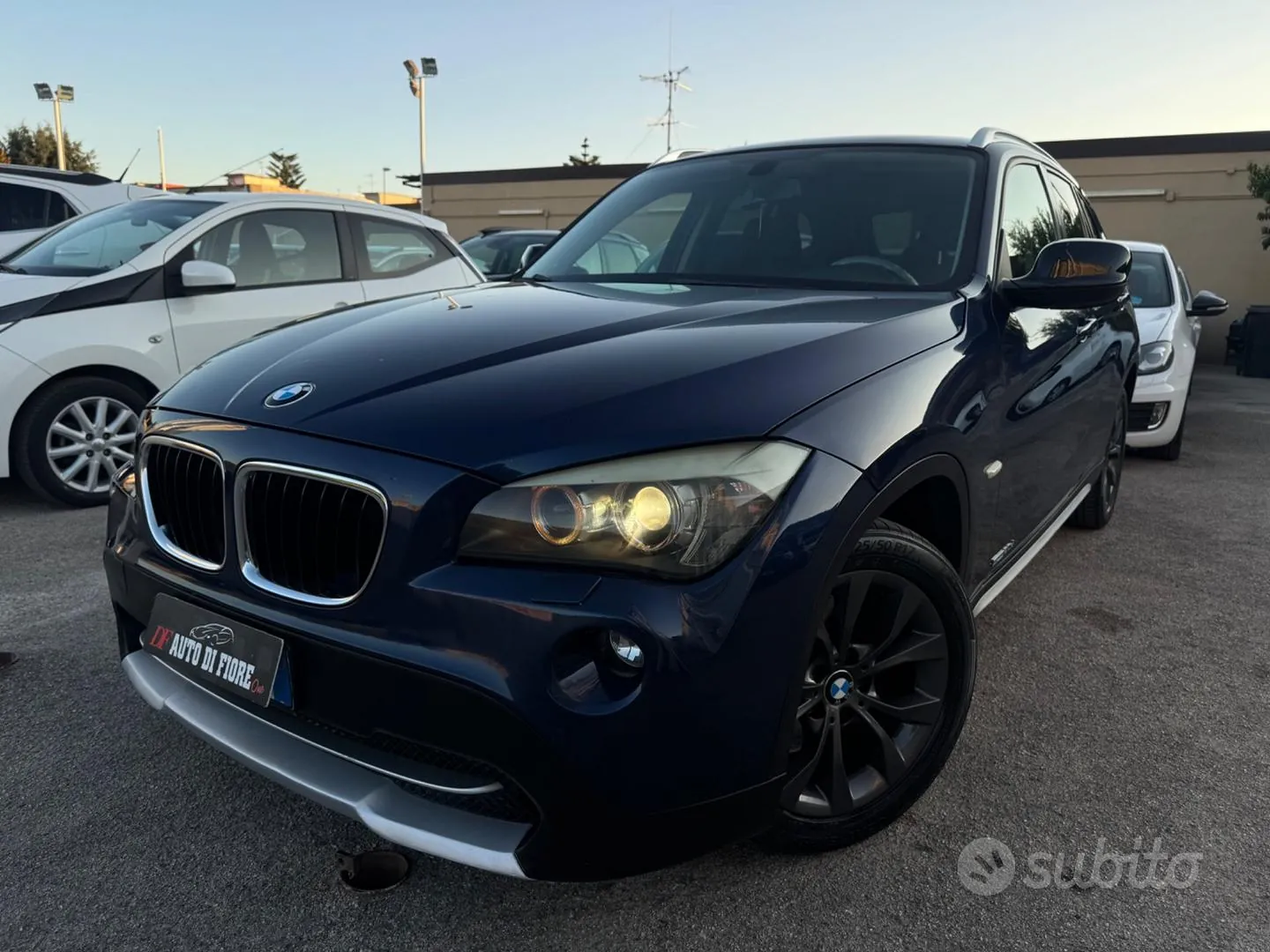 BMW X1 2010 photo 3
