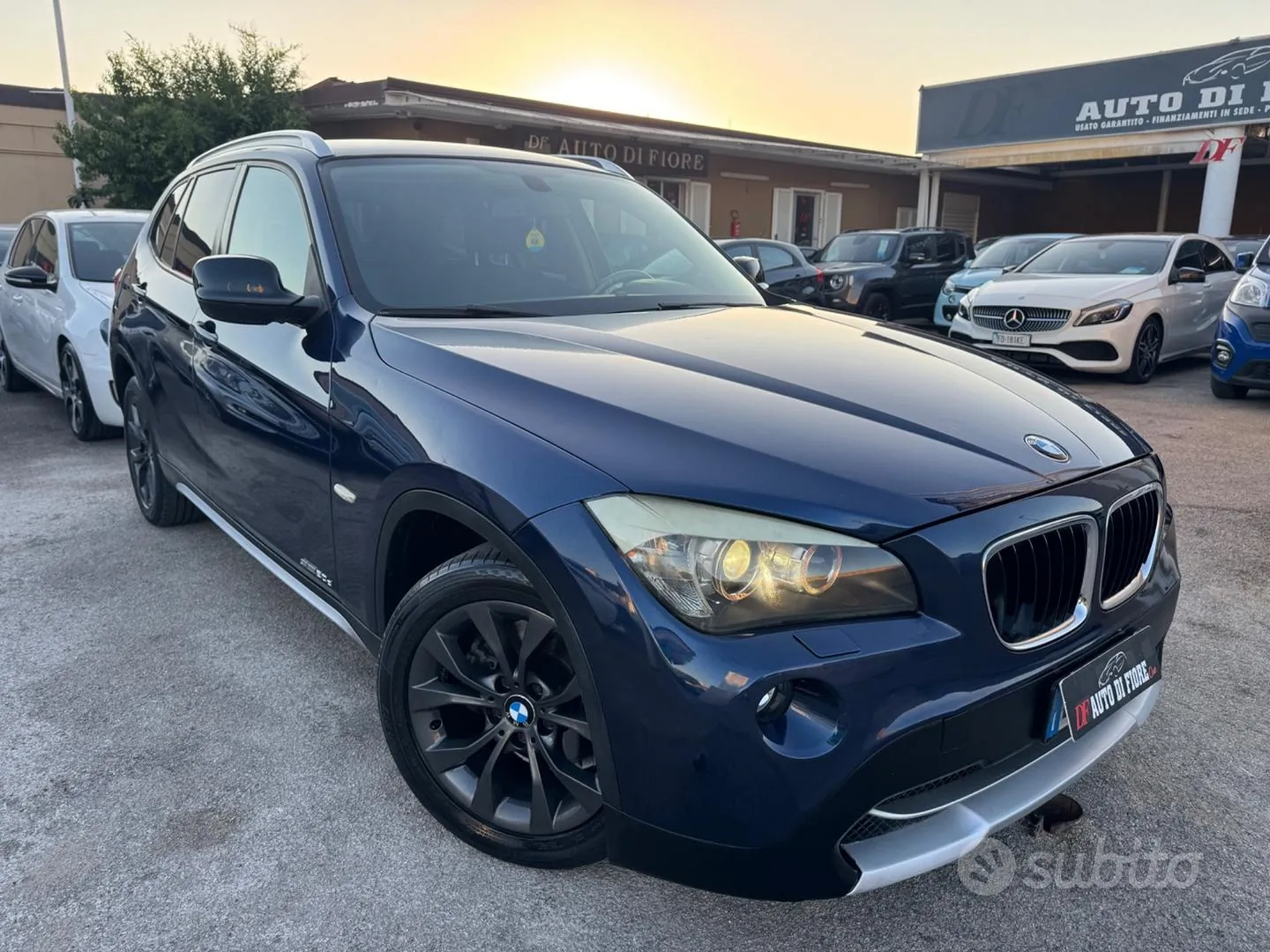 BMW X1 2010 photo 5