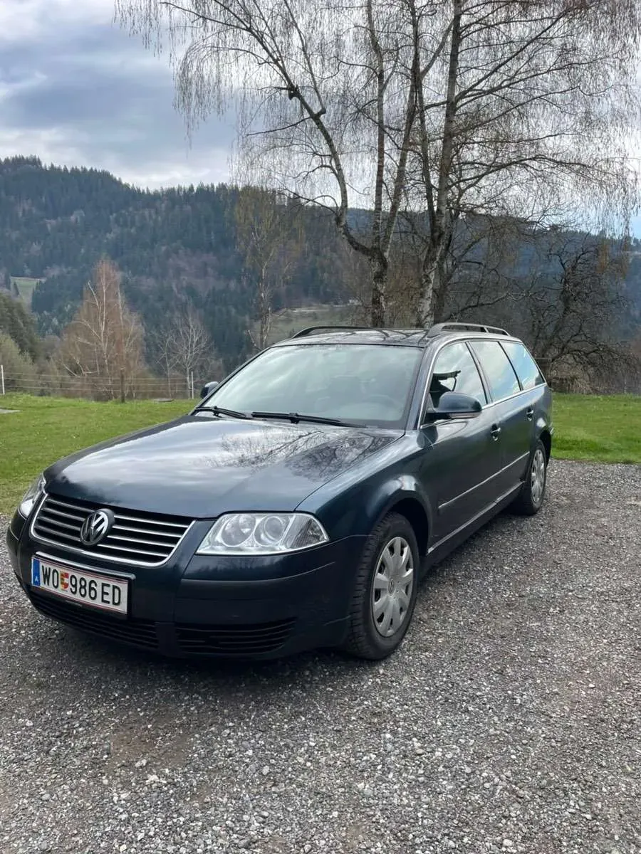 Volkswagen Passat 2004 photo 3