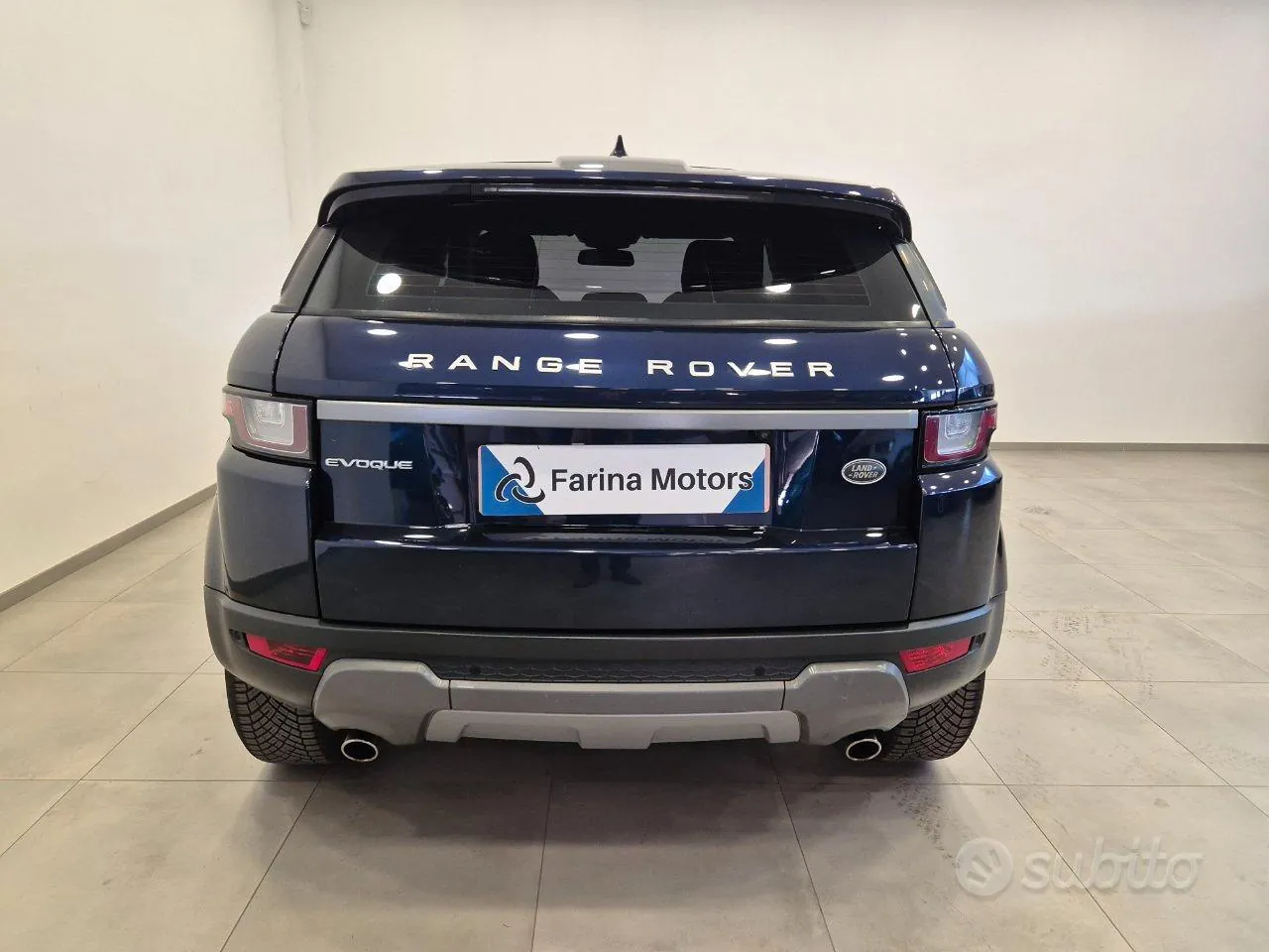Land Rover Range Rover Evoque 2026 photo 4