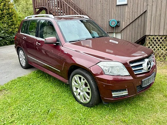 Mercedes-Benz Glk220