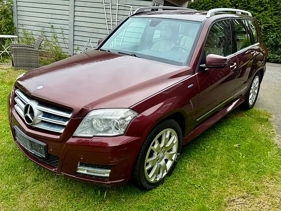 Mercedes-Benz Glk220 2011 photo 5