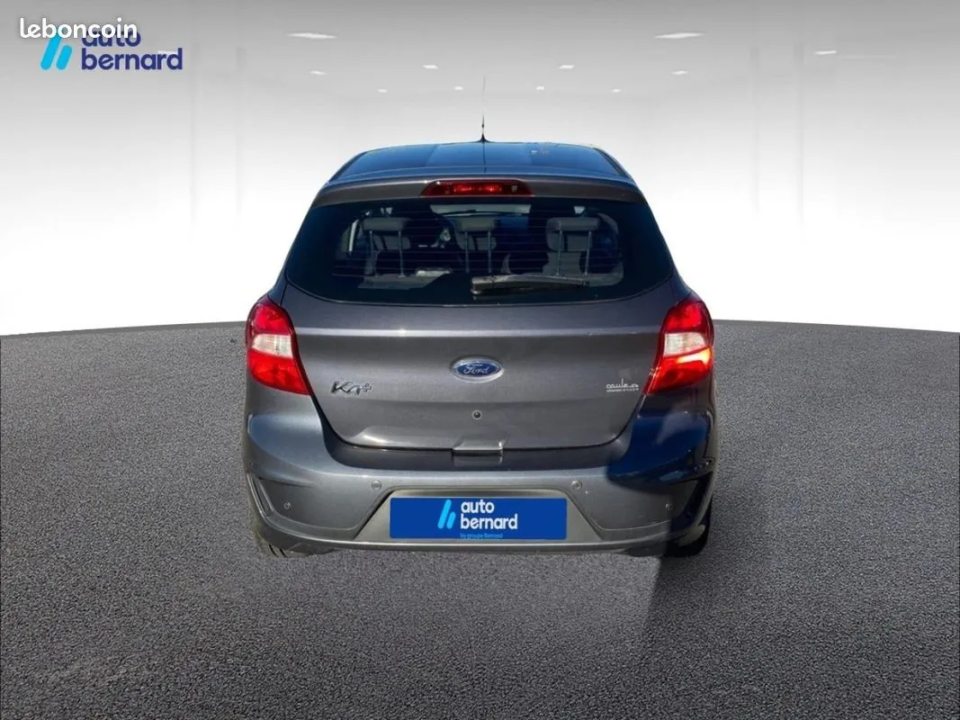 Ford Ka 2019 photo 5