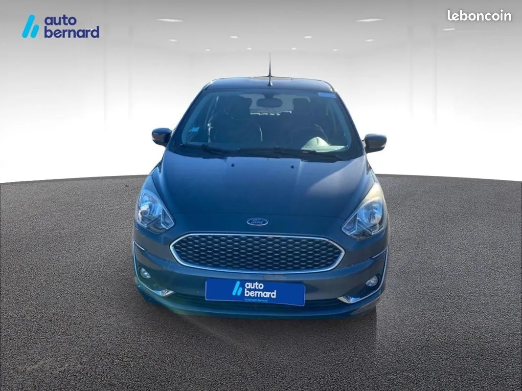 Ford Ka 2019 photo 2