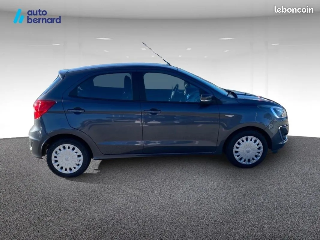 Ford Ka 2019 photo 4