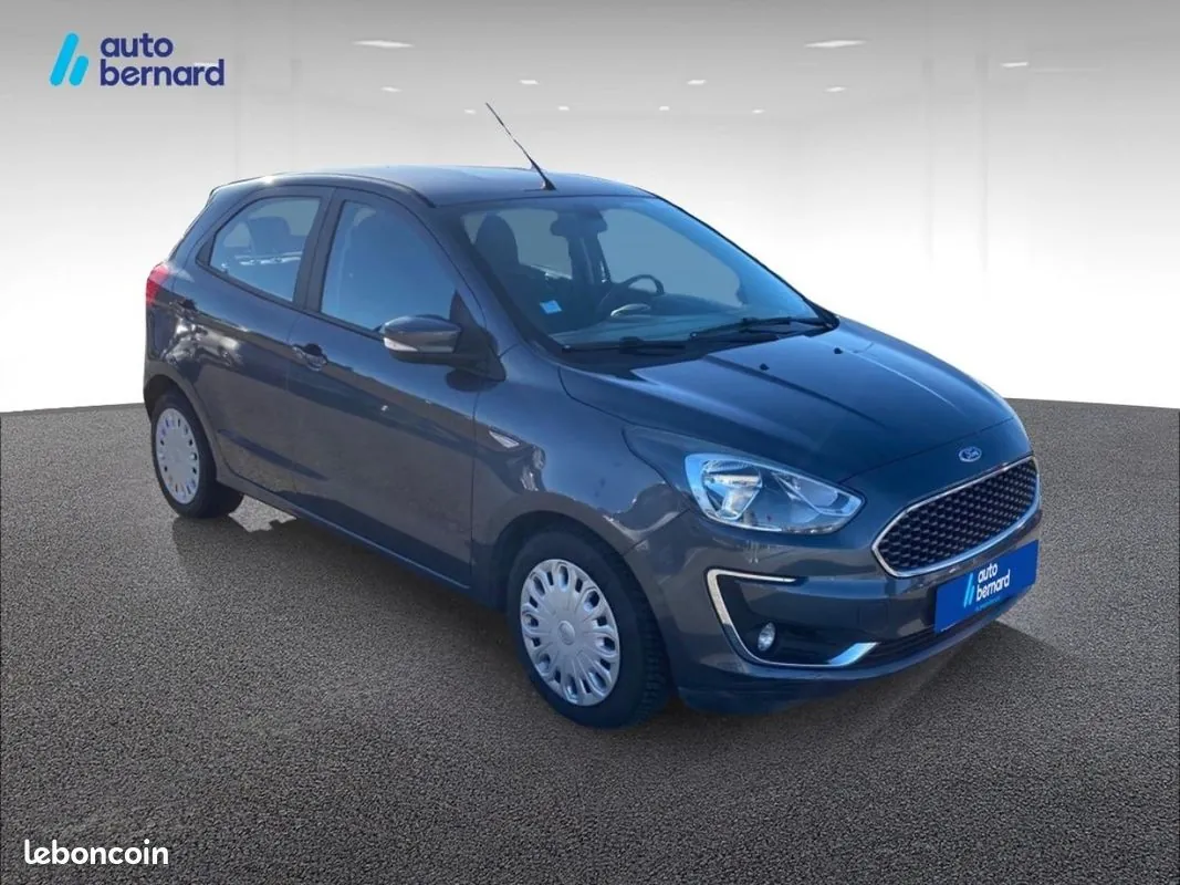 Ford Ka 2019 photo 3